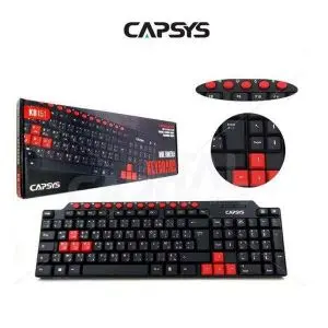 CLAVIER SIMPLE SKINS KB116